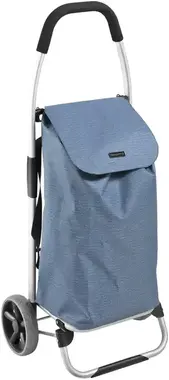 Tescoma Nákupní taška na kolečkách SHOP! modrá