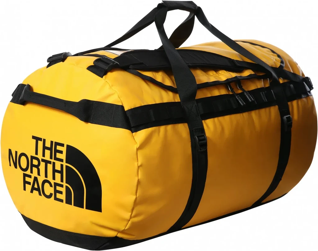 The North Face Base Camp Duffel XL - Summit Gold