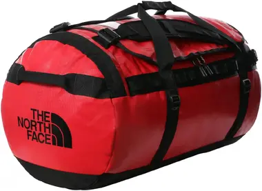 The North Face Base Camp Duffel L - Red/Black