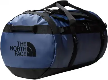 The North Face Base Camp Duffel L - Summit Navy/TNF Black