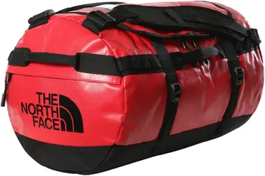 The North Face Base Camp Duffel S - TNF Red/TNF Black