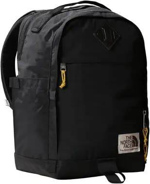 The North Face Berkeley Daypack - Tnf Black/Mineral Gold