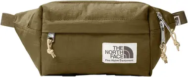The North Face Berkeley Lumbar Pack - Military Olive/Antelope Tan
