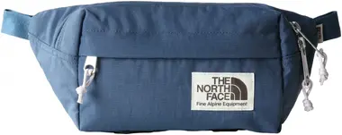 The North Face Berkeley Lumbar Pack - Shady Blue/Lavender Fog