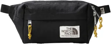 The North Face Berkeley Lumbar Pack - TNF Black/Mineral Gold