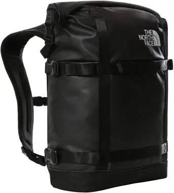 The North Face Commuter Pack Roll Top - Black