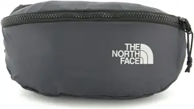 The North Face Flyweight Lumbar - Black/Grey