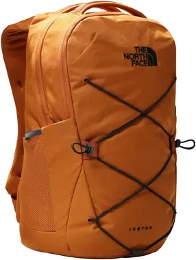 The North Face Jester 28L - Leather Brown/Tnf Black