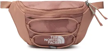 The North Face Jester Lumbar - Sand/Red