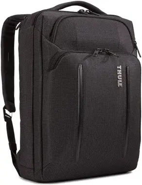 Thule Crossover 2 Convertible Laptop Bag 15,6" - Black