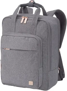 Titan Barbara Backpack Grey