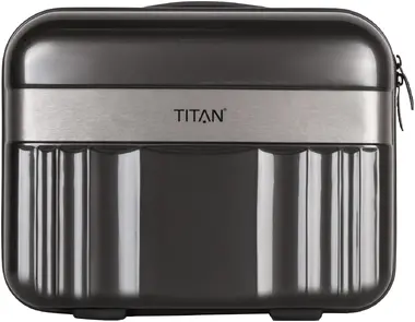 Titan Spotlight Flash Beauty Case Anthracite