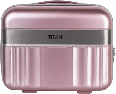 Titan Spotlight Flash Beauty case Wild rose