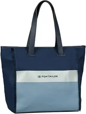 Tom Tailor Dámská taška Eva Modrá