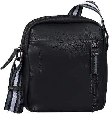 Tom Tailor Pánská crossbody taška 29085 černá