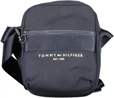 Tommy Hilfiger Brašna Th Established Mini Reporter Tmavě modrá