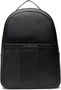 Tommy Hilfiger Central Backpack Černá