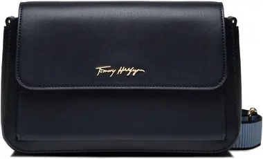 Tommy Hilfiger Iconic Tommy Shoulder Bag Tmavě modrá