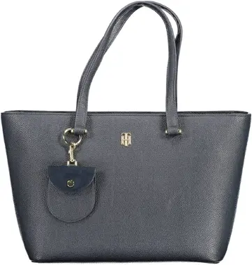 Tommy Hilfiger Kabelka Joy Tote Mix Tmavomodrá