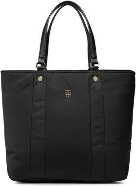 Tommy Hilfiger My Tommy Tote Černá