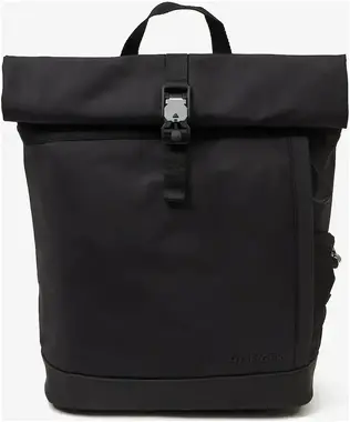 Tommy Hilfiger Tech Essential Rolltop Backpack Černá