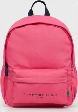 Tommy Hilfiger Th Established Backpack AU0AU01496 Růžová