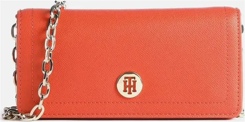 Tommy Hilfiger Kabelka Honey Mini Crossover Tucson Orange