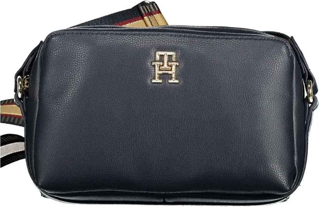 Tommy Hilfiger Life Camera Bag AW0AW13136 Tmavomodrá