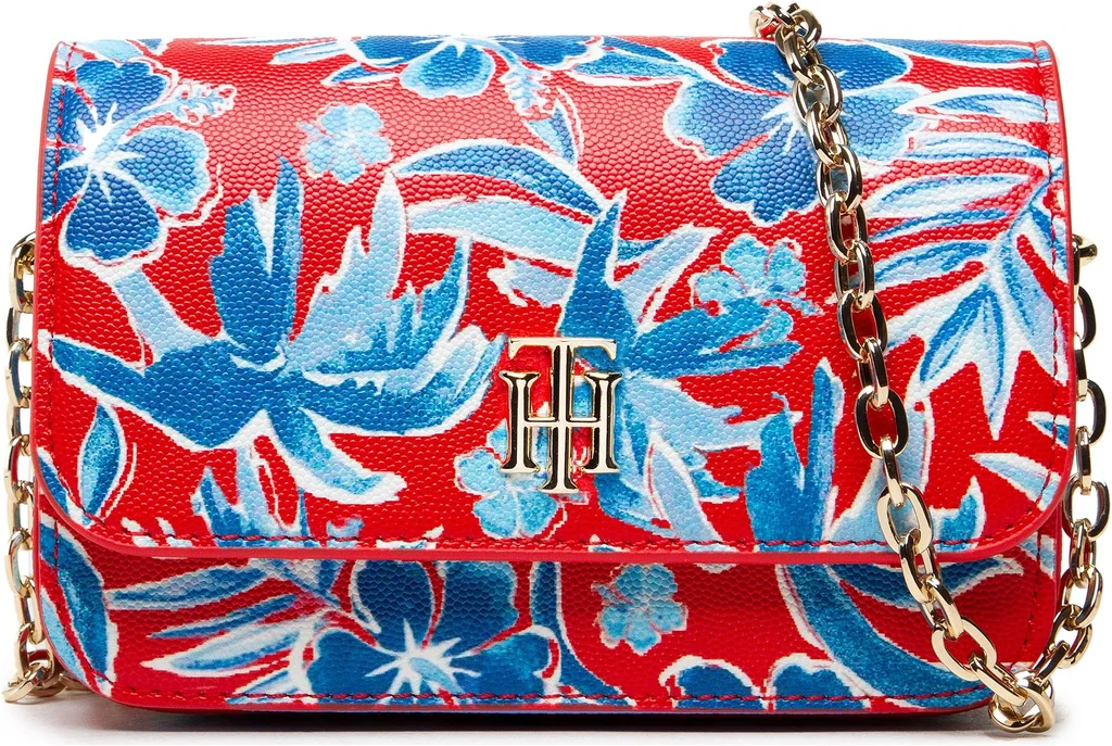 Tommy Hilfiger Th Timeless Mini Crossover Floral