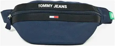 Tommy Hilfiger Tjm Essential Bumbag Tmavomodrá
