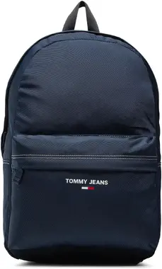 Tommy Jeans Batoh Tjm Essential Backpack Tmavomodrá