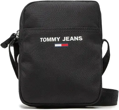 Tommy Jeans Brašna Tjm Essential Reporter Černá