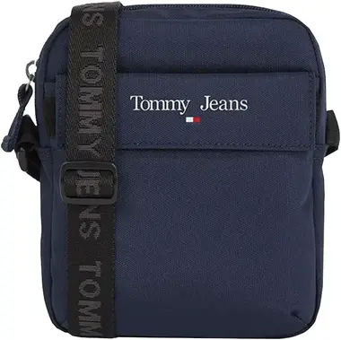 Tommy Jeans Brašna Tjm Essential Reporter Navy