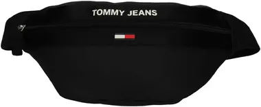 Tommy Jeans Essential Twist Bumbag Černá