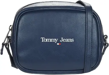 Tommy Jeans Kabelka Tjw Essential Pu Camera Bag AW0AW12546 Tmavomodrá