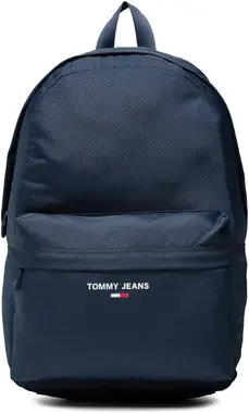 Tommy Jeans Tjm Essential Backpack AM0AM08646 Tmavomodrá