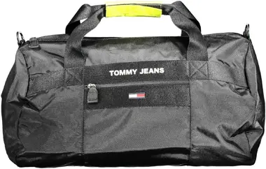 Tommy Jeans Tjm Essential Duffle Černá