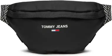 Tommy Jeans Tjm Essential Twist Bumbag černá