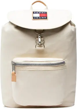 Tommy Jeans Tjm Heritage Cnv5 Backpack Béžová