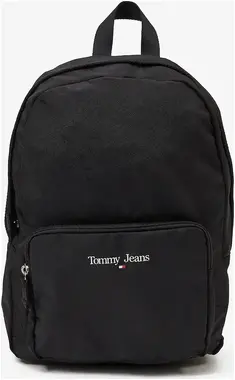 Tommy Jeans Tjw Essential Backpack AW0AW12552 Černá