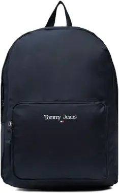 Tommy Jeans Tjw Essential Backpack AW0AW12552 Tmavomodrá