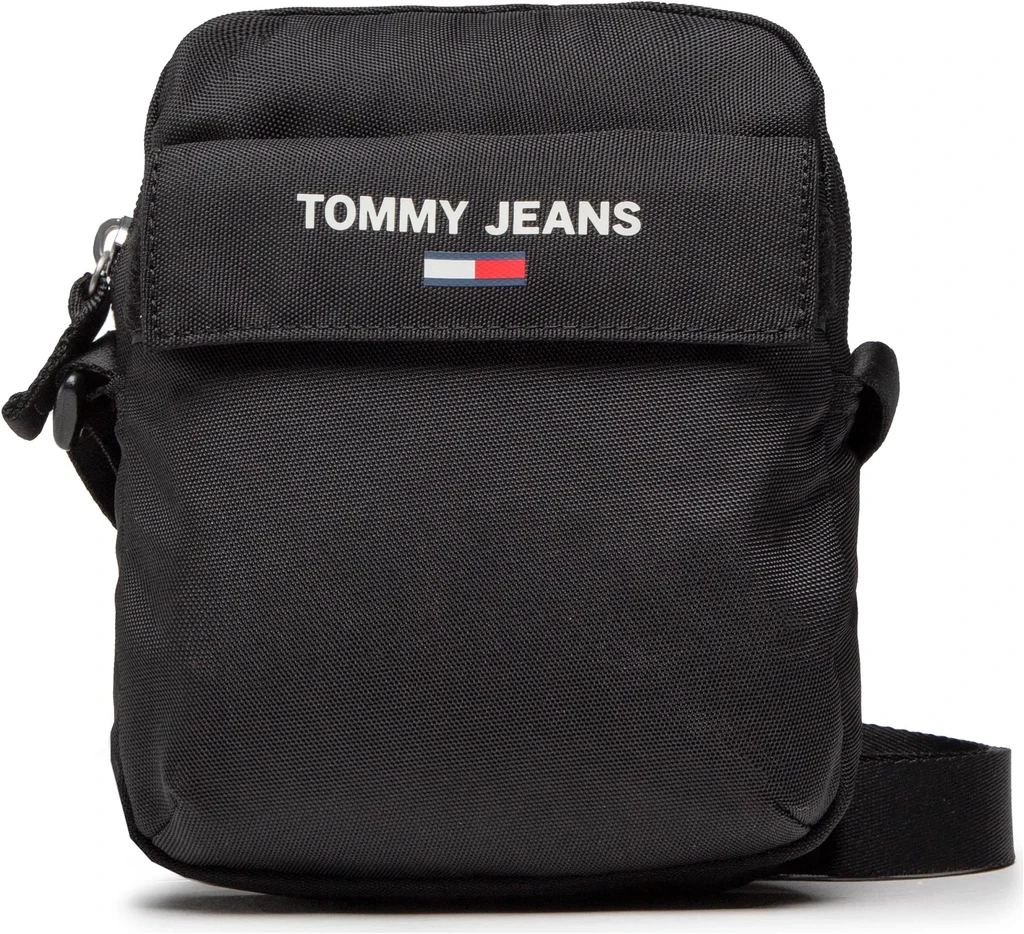 Tommy Jeans Tjm Essential Reporter 1.2L Černá