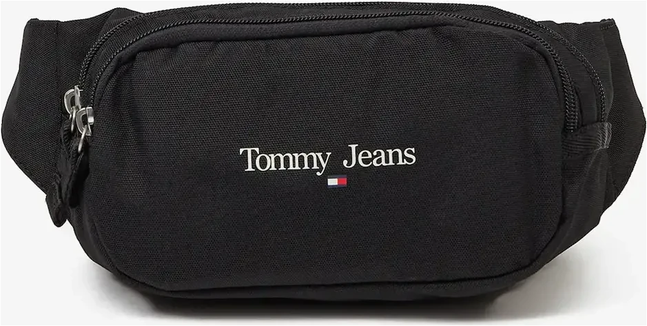 Tommy Jeans Tjw Essential Bumbag Černá