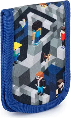 Kapsička na krk Topgal VEGA 22042 B Minecraft