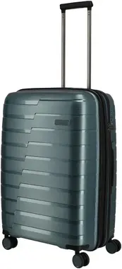 Cestovní kufr Travelite Air Base M 71L Ice blue