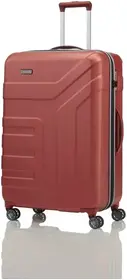 Cestovní kufr Travelite Vector 4w L 103L Coral