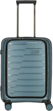 Travelite Air Base 4w S Front pocket Ice blue