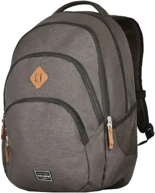 Travelite Basics Backpack Melange Brown