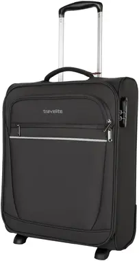 Travelite Cabin 2w S Anthracite