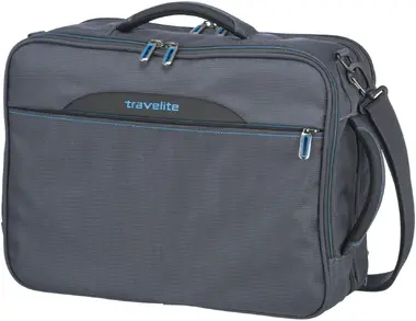 Travelite CrossLite Combi Bag Anthracite